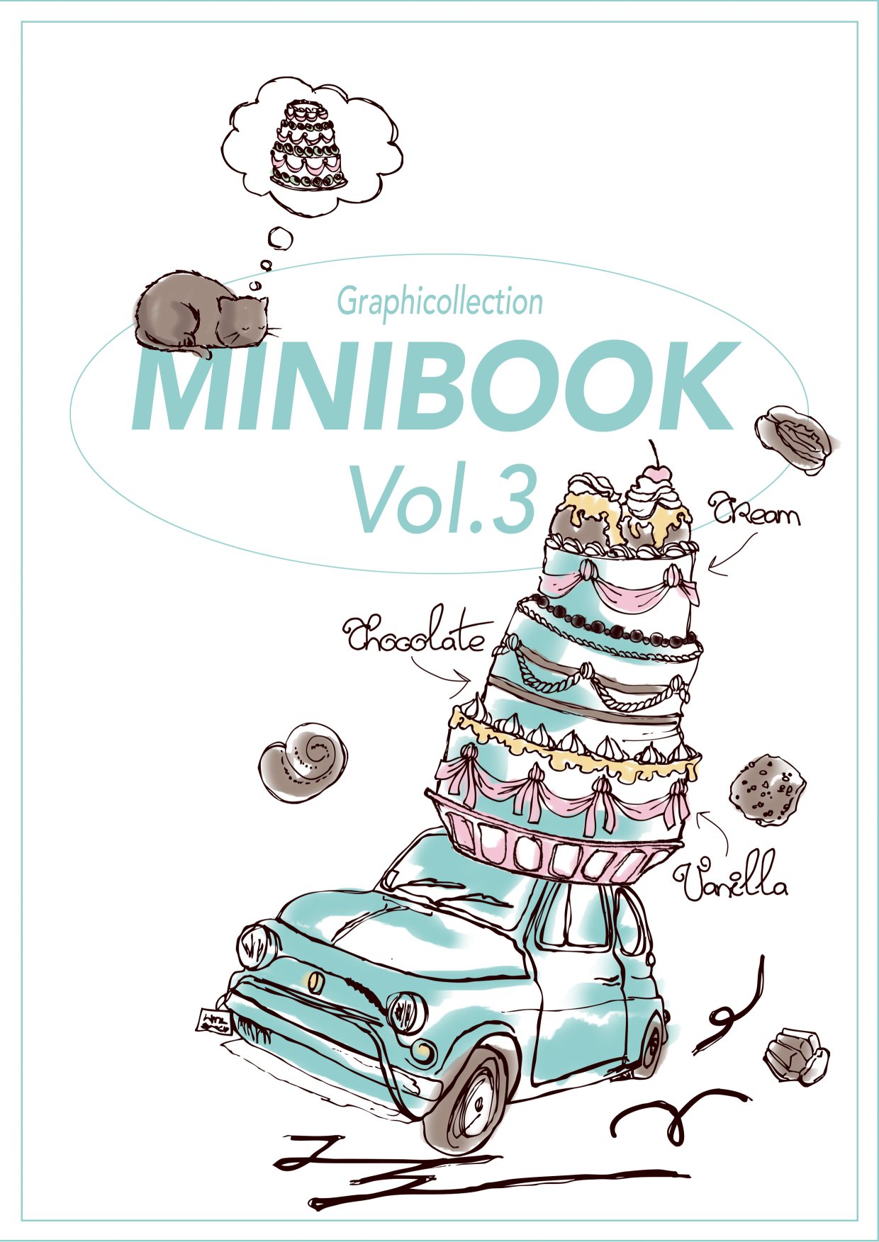 Graphicollection Mini Vol. 3