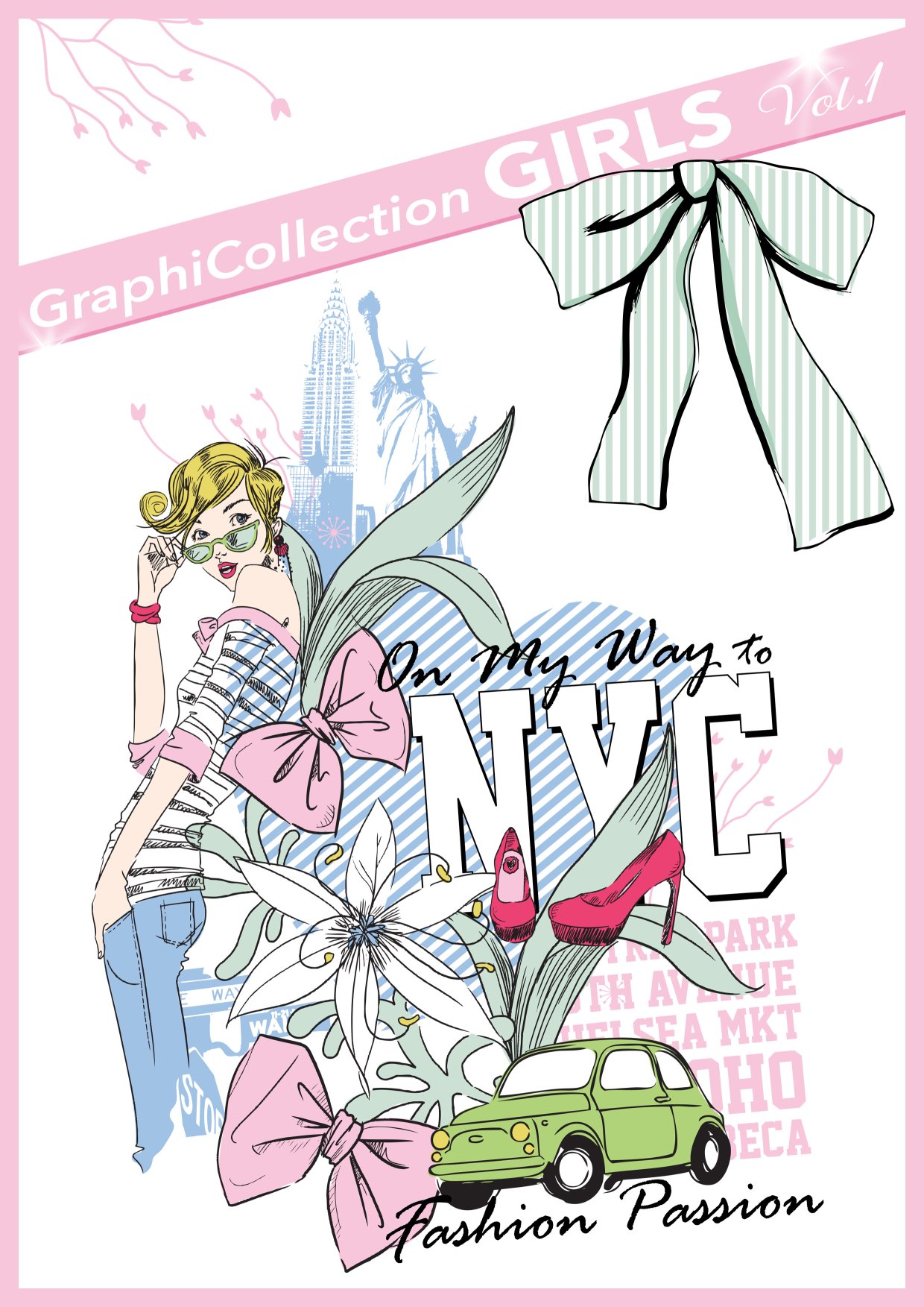 GraphiCollection Girls Vol. 1
